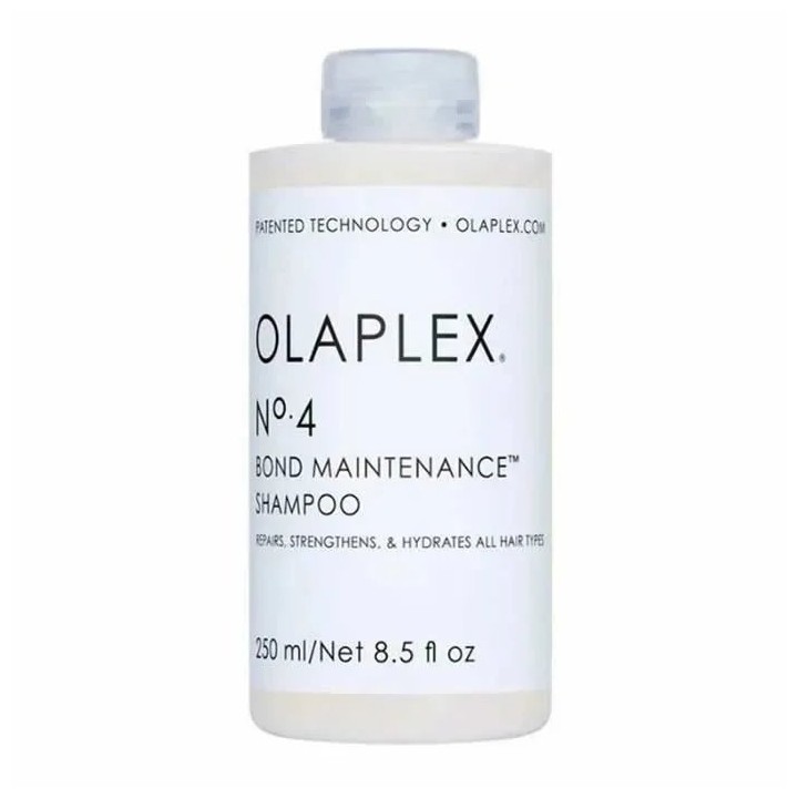 Olaplex Bond Maintenance Shampoo N4 250ml - unisex - Teknashop Ltd