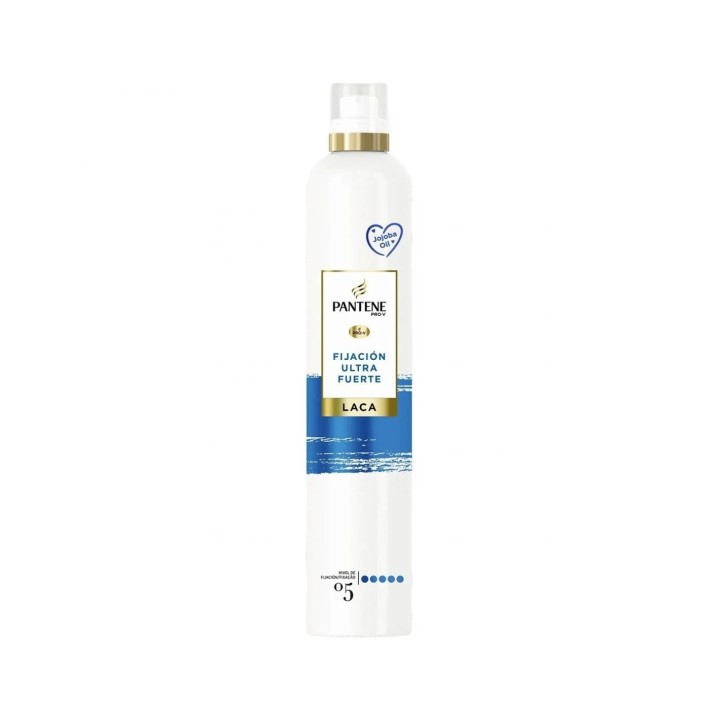 Pantene Laca 370ml Extrafuerte - unisex - Teknashop Ltd