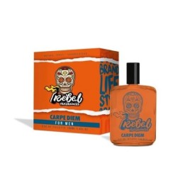 Rebel Carpe Diem Man Eau De Toilette 100ml - unisex - Teknashop Ltd