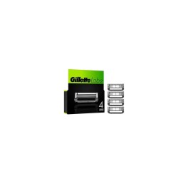 Gillette Labs Skincare 4 Blade Refills - unisex - Teknashop Ltd