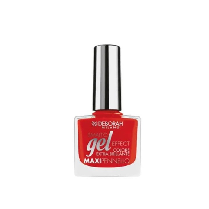 DEBORAH MILANO Nail Polish Shine Tech Gel Effect 09 - unisex - Teknashop Ltd