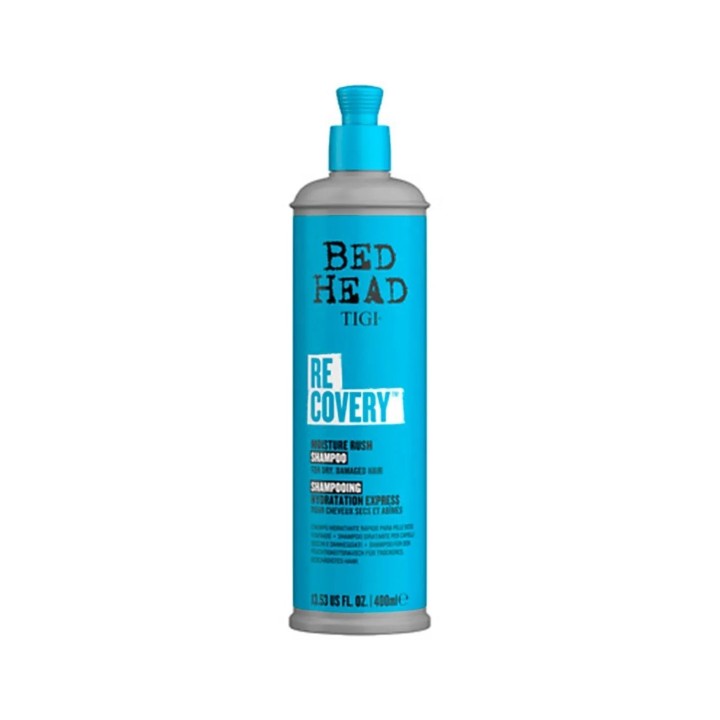 Tigi Bh21 Recovery Shampoo 400ml - unisex - Teknashop Ltd