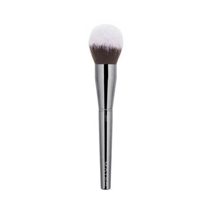 Maiko Luxury Grey Brocha Para Polvos y Bronceador 1011 1 U - unisex - Teknashop Ltd