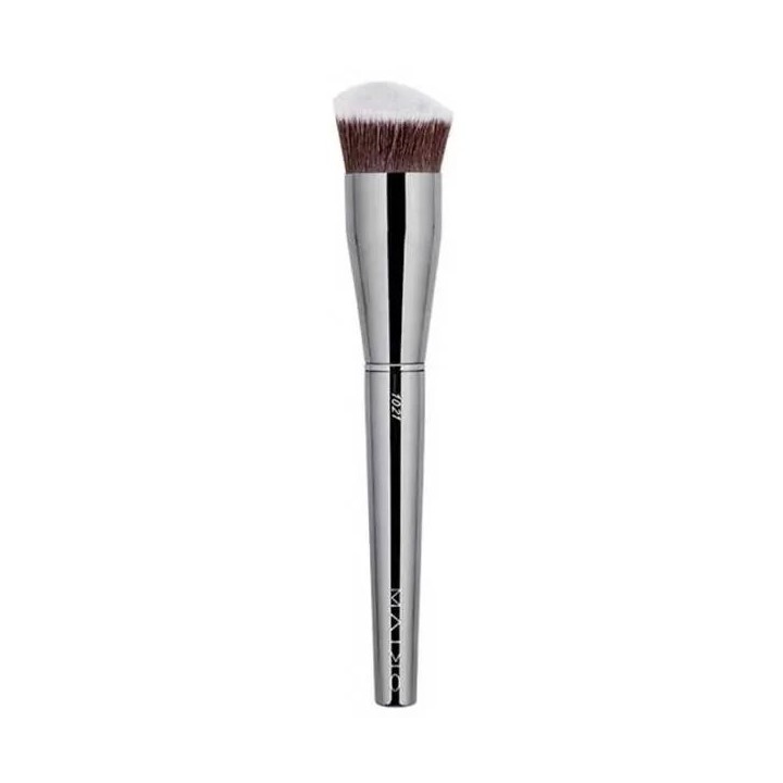 Maiko Luxury Grey Brocha Prisma Para Maquillaje 1021 1 U - unisex - Teknashop Ltd