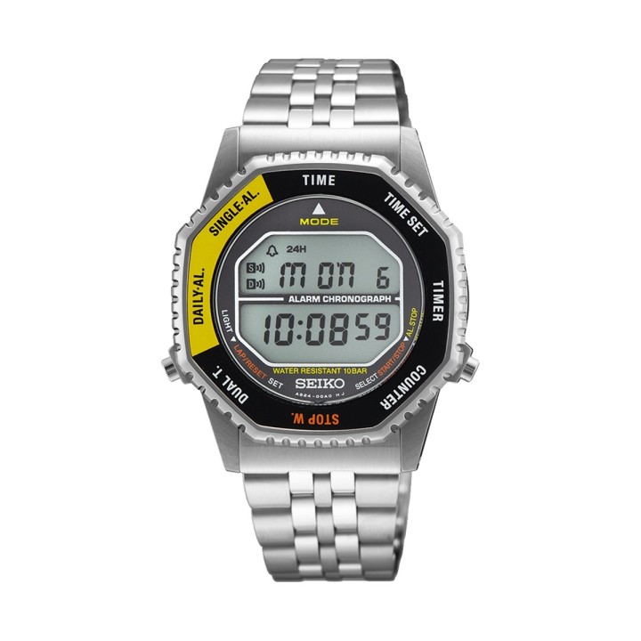 SEIKO WATCHES Mod. SMGG17P1 - WW.SMGG17P1 - Teknashop Ltd