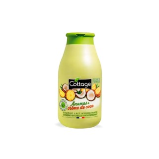 Cottage Gel Ducha 250 Piña-Coco 995968 - unisex - Teknashop Ltd