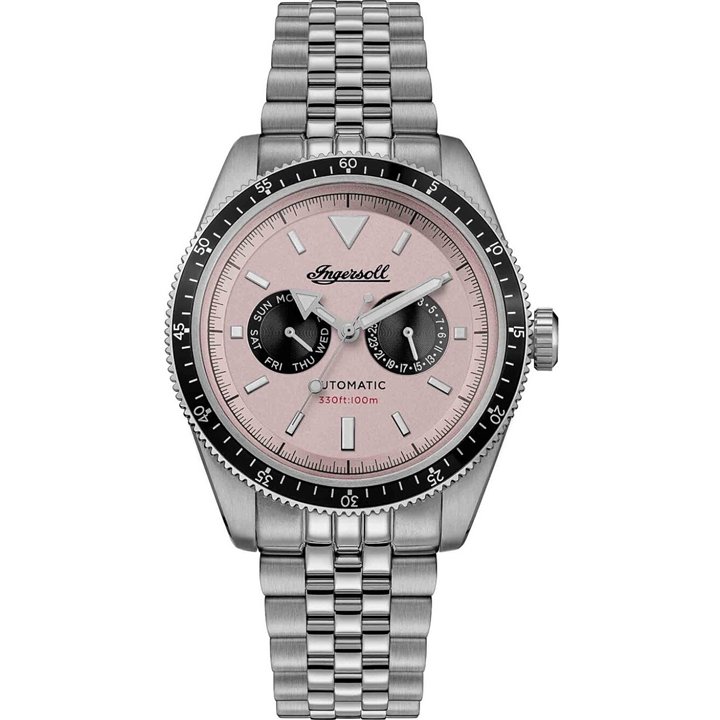 INGERSOLL 1892 WATCHES Mod. I17201 - WW.I17201 - Teknashop Ltd