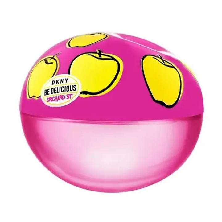 Donna Karan Be Delicious Orchard St. Eau De Perfume Spray 50ml - unisex - Teknashop Ltd