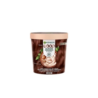 Garnier Good Coloración Permanente 4,15 Castaño Glacé 1 U - unisex - Teknashop Ltd