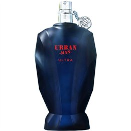 Fragrance World, Urban Man Ultra, Eau De Parfum, For Men, 90 ml - Teknashop Ltd
