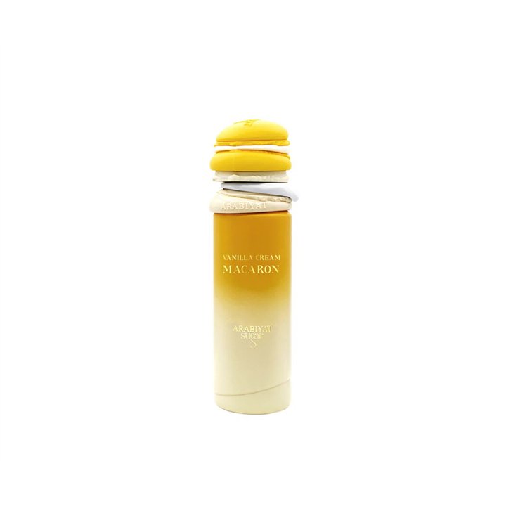 Arabiyat Prestige, Sugar Vanilla Cream Macaron, Eau De Parfum, Unisex, 100 ml - Teknashop Ltd