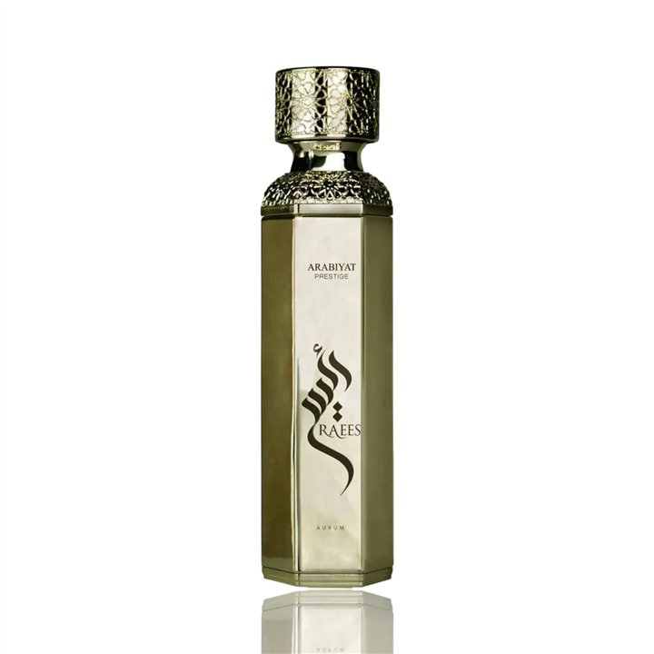 Arabiyat Prestige, Raees Aurum, Eau De Parfum, Unisex, 180 ml - Teknashop Ltd