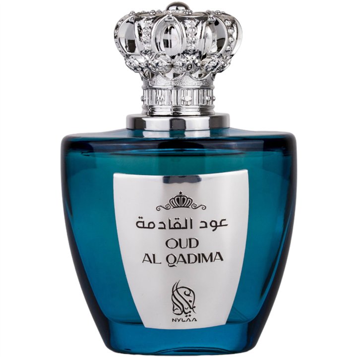 Nylaa, Oud Al Qadima, Eau De Parfum, Unisex, 100 ml - Teknashop Ltd