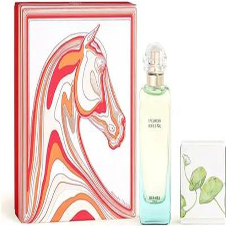 Hermès Un Jardin Sur Le Nil Estuche 2 Piezas - unisex - Teknashop Ltd