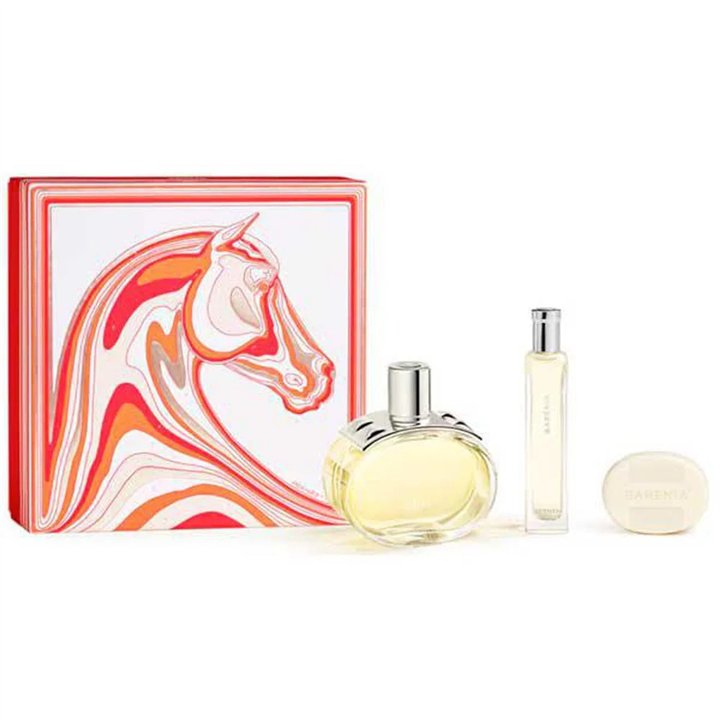 Hermès Barénia Estuche 3 Piezas - unisex - Teknashop Ltd