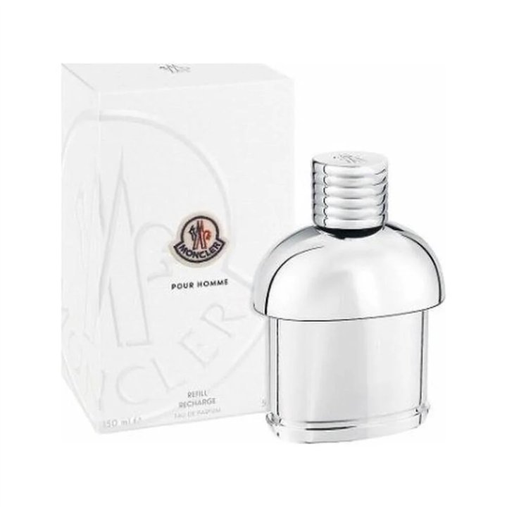 Moncler Pour Homme Edp Recarga 150ml - unisex - Teknashop Ltd