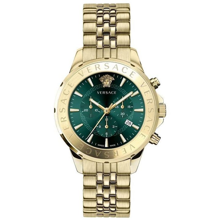 VERSACE Mod. CHRONO SIGNATURE - WW.VEV600619 - Teknashop Ltd