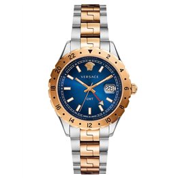 VERSACE Mod. HELLENYIUM GMT - WW.V11060017 - Teknashop Ltd