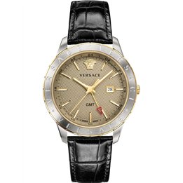 VERSACE Mod. UNIVERS GMT - WW.VEBK00218 - Teknashop Ltd