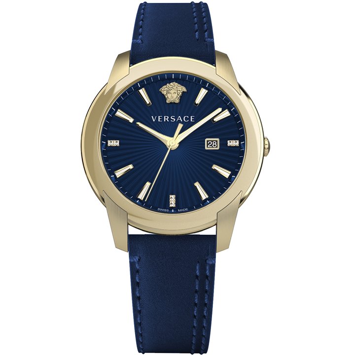 VERSACE Mod. V-URBAN - BLUE - WW.VELQ00819 - Teknashop Ltd