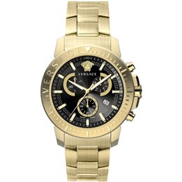 VERSACE Mod. NEW CHRONO - WW.VE2E00921 - Teknashop Ltd