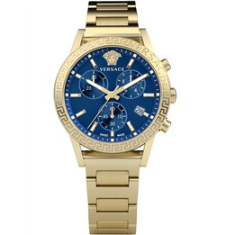 VERSACE Mod. SPORT TECH CHRONOGRAPH - BLUE - WW.VEKB00722 - Teknashop Ltd