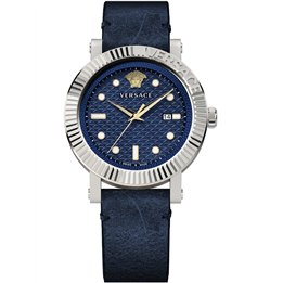 VERSACE Mod. V-CLASSIC - BLUE - WW.VESR00222 - Teknashop Ltd