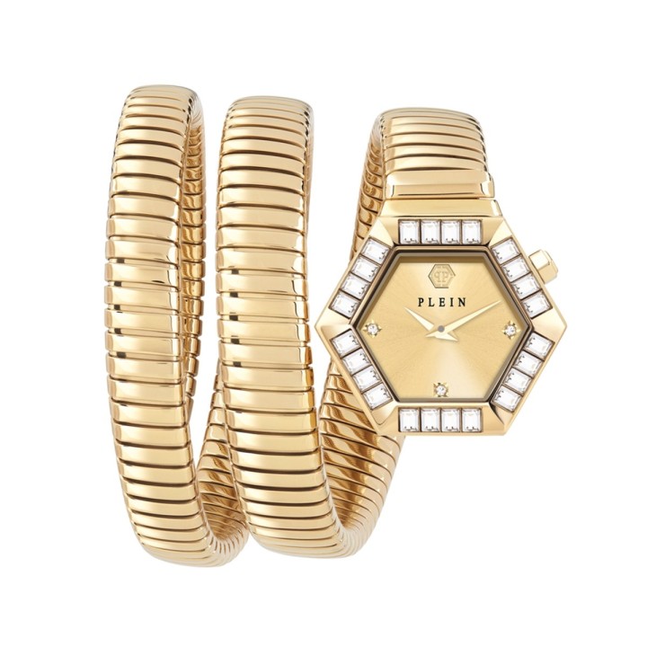 PHILIPP PLEIN Mod. SNAKE EXAGON - WW.PWZAA1025 - Teknashop Ltd
