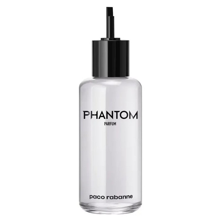 Paco Rabanne Phantom Parfum Eau De Perfume Recharge 200ml - unisex - Teknashop Ltd