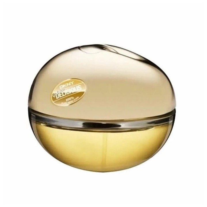 Donna Karan Golden Delicious Eau De Perfume Spray 50ml - unisex - Teknashop Ltd