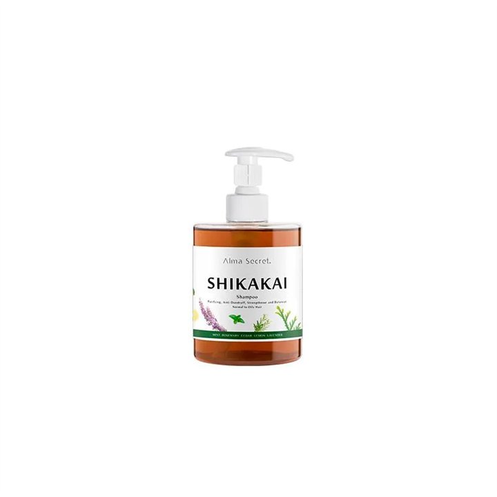Alma Secret Shikakai Champú 500ml - unisex - Teknashop Ltd