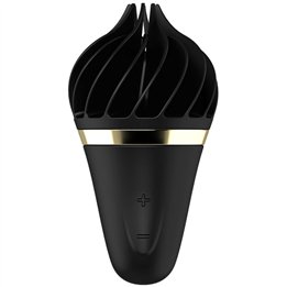 SATISFYER - SWEET TREAT SPINNATOR BLACK - D-223984 - Teknashop Ltd