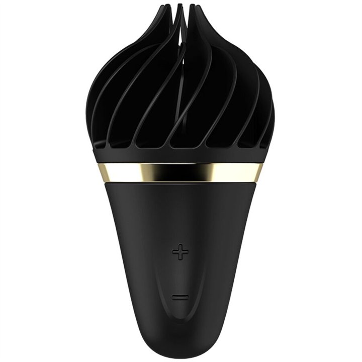 SATISFYER - SWEET TREAT SPINNATOR BLACK - D-223984 - Teknashop Ltd