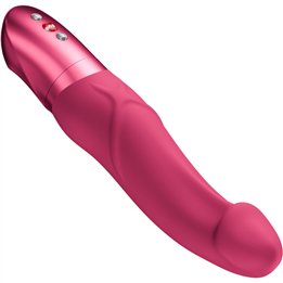 FUN FACTORY - MR. BOSS G-SPOT VIBRATOR RASPBERRY - D-244251 - Teknashop Ltd