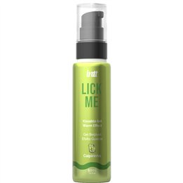 INTT - LICK ME CAIPIRINHA EDIBLE GEL HEAT EFFECT - D-241743 - Teknashop Ltd
