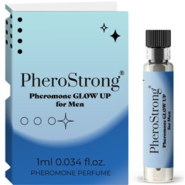 PHEROSTRONG - GLOW UP PHEROMONE PERFUME FOR MEN 1 ML - D-244944 - Teknashop Ltd