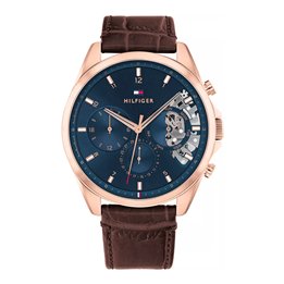 Tommy Hilfiger Baker 1710453 Men's Watch - 1710453 - Teknashop Ltd