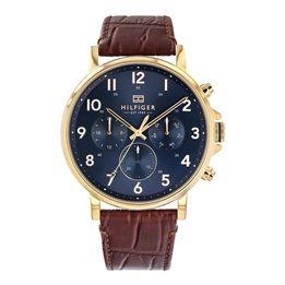 Tommy Hilfiger Dressed Up 1710380 Men's Watch - 1710380 - Teknashop Ltd
