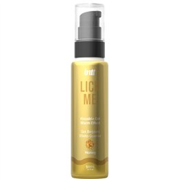 INTT - LICK ME HONEY EDIBLE GEL HEAT EFFECT - D-241742 - Teknashop Ltd