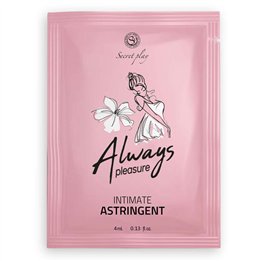 SECRETPLAY - SINGLE DOSE ALWAYS VIRGIN 4ML - D-227041 - Teknashop Ltd