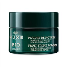 Nuxe, Bio Organic, Vegan, Exfoliating, Cream Mask, For Face, 50 ml - Teknashop Ltd