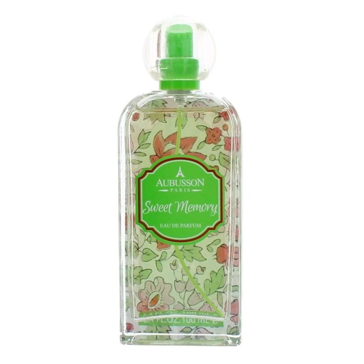 Aubusson, Sweet Memory, Eau De Parfum, For Women, 100 ml *Tester - Teknashop Ltd