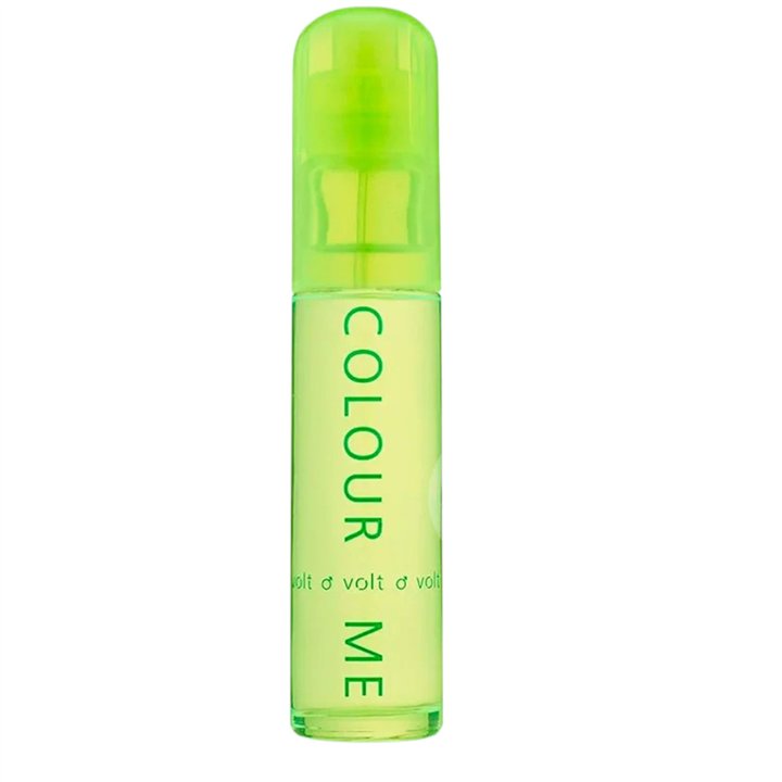 Milton Lloyd, Colour Me Volt, Eau De Toilette, For Men, 50 ml - Teknashop Ltd