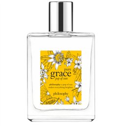 Philosophy, Pure Grace Pop Of Sun, Eau De Toilette, For Women, 120 ml - Teknashop Ltd