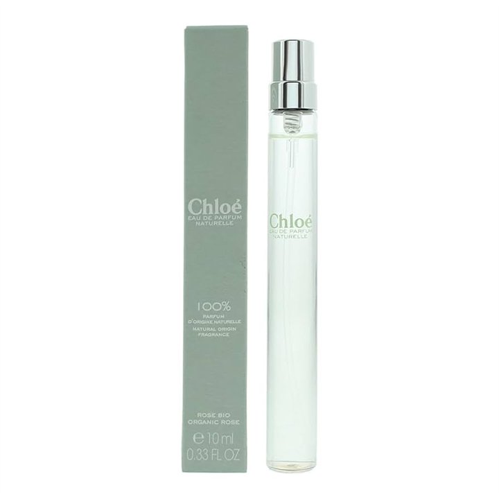 Chloe, Naturelle, Eau De Parfum, For Women, 10 ml - Teknashop Ltd