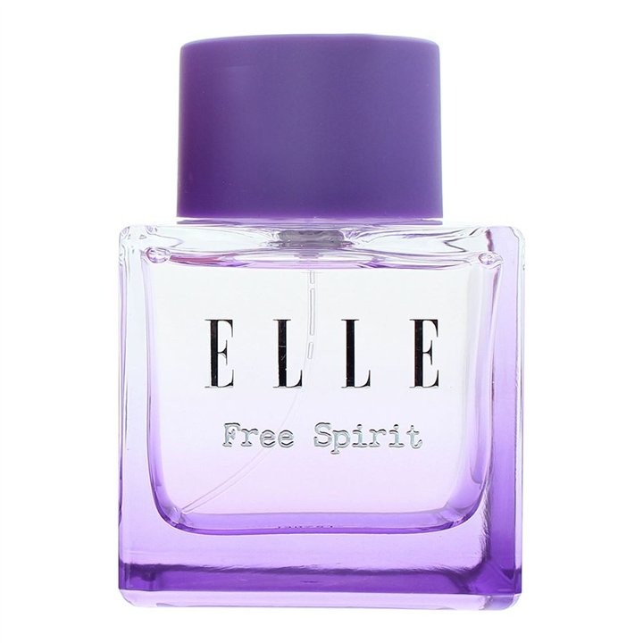 Elle, Free Spirit, Eau De Parfum, For Women, 100 ml - Teknashop Ltd