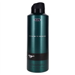 Ford, Mustang Green, Body Spray, 130 g - Teknashop Ltd
