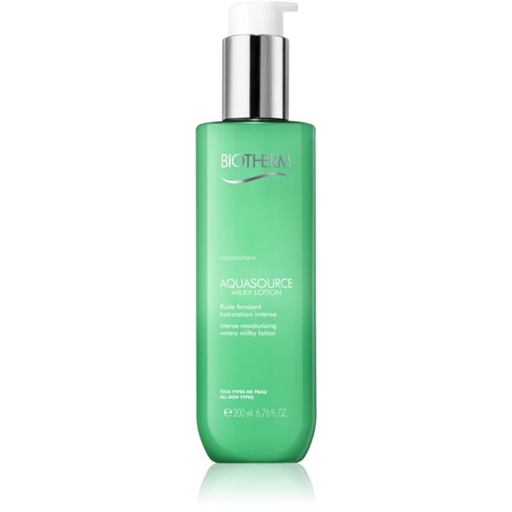 Biotherm, Aquasource, Moisturizing, Lotion, 200 ml - Teknashop Ltd