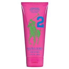 Ralph Lauren, Big Pony 2, Body Lotion, Body, 200 ml - Teknashop Ltd