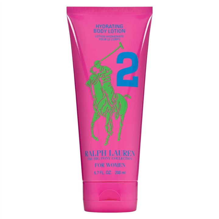 Ralph Lauren, Big Pony 2, Body Lotion, Body, 200 ml - Teknashop Ltd